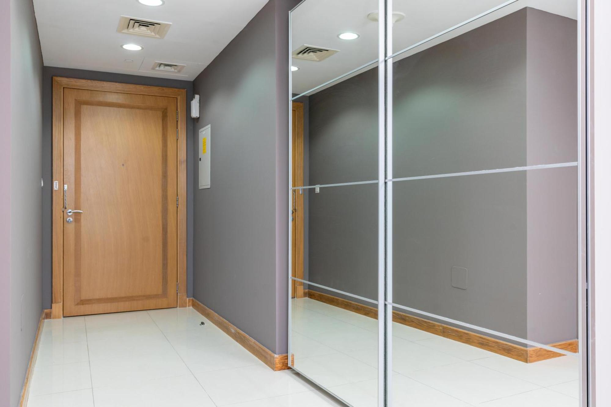 Ferienwohnung Vacay Lettings -2 Bed Iris Blue Dubai Marina Exterior foto